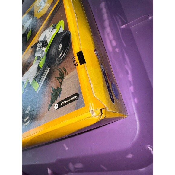 Legos creator 311003 3 in 1 Rocket truck set - Picture 8 of 9